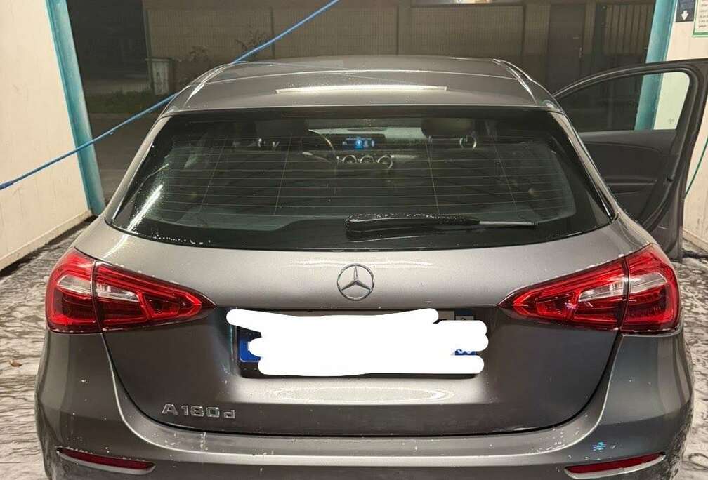 Mercedes-Benz Classe d BM6 Business Line