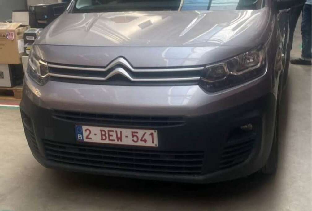 Citroen 1.2 PureTech M Light Control S/S (EU6.3)