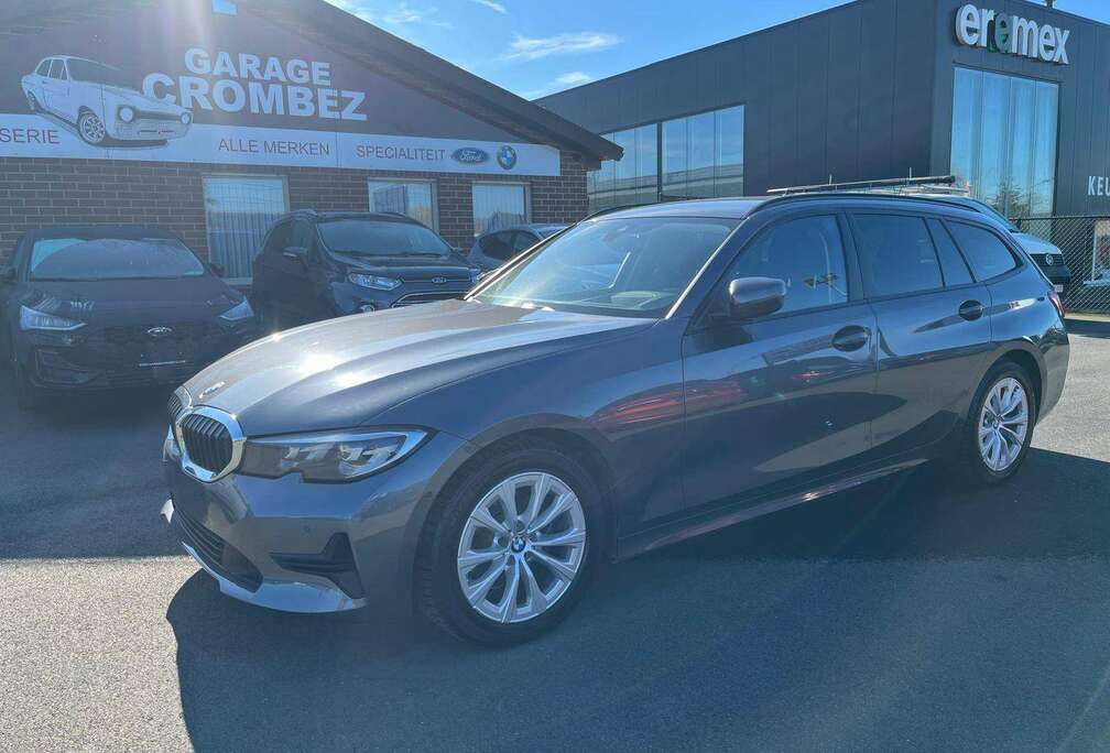 BMW Touring 320i 135Kw