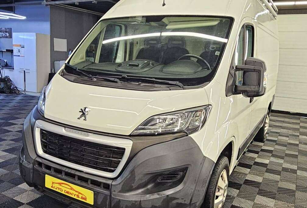 Peugeot 2.0d BlueHDi bj2019 eur6 152806km