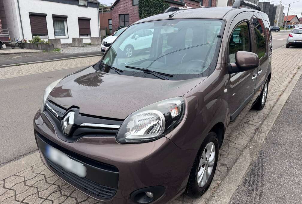 Renault 1.2 TCe Limited