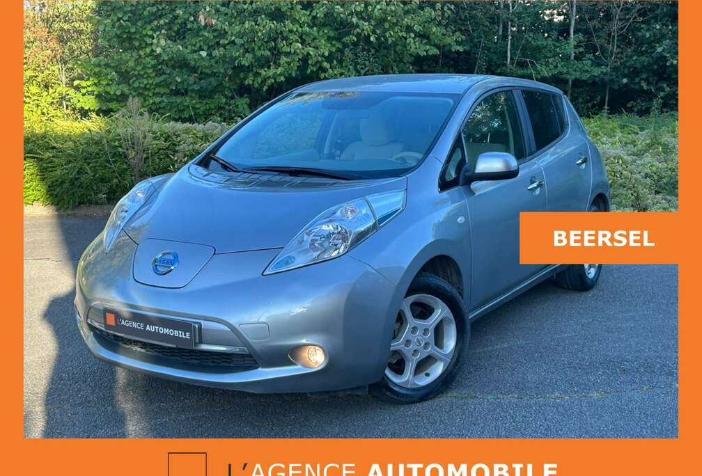 Nissan AGENCE BEERSEL - ✅12 MOIS DE GARANTIE