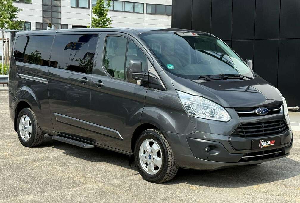 Ford 2.0 DIESEL - AIRCO - 8 PLACES - MOTEUR HS