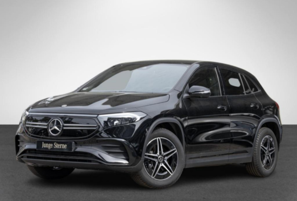 Mercedes-Benz EQA 250  AMG Line