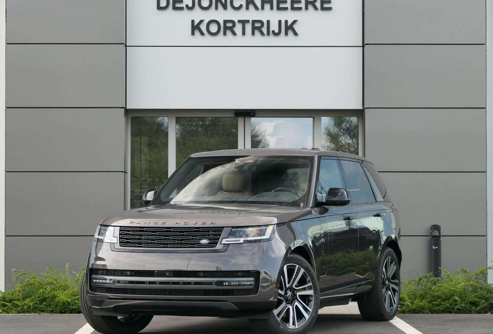 Land Rover - P460e HSE AWD Aut.