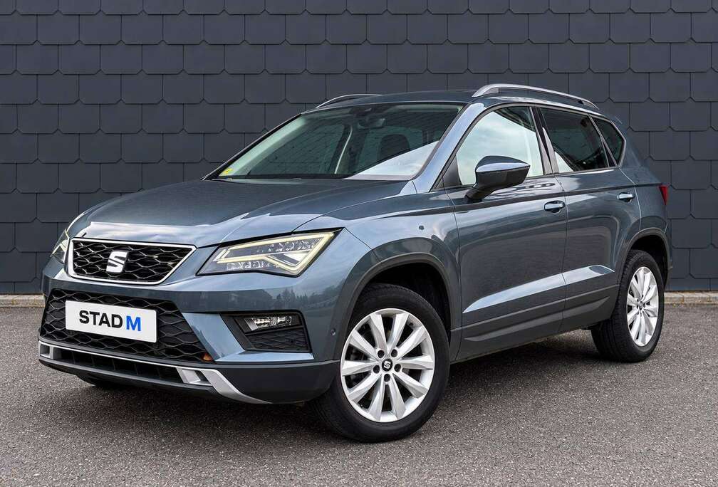 SEAT 1.6 TDI | Automatique | Attelage | LED