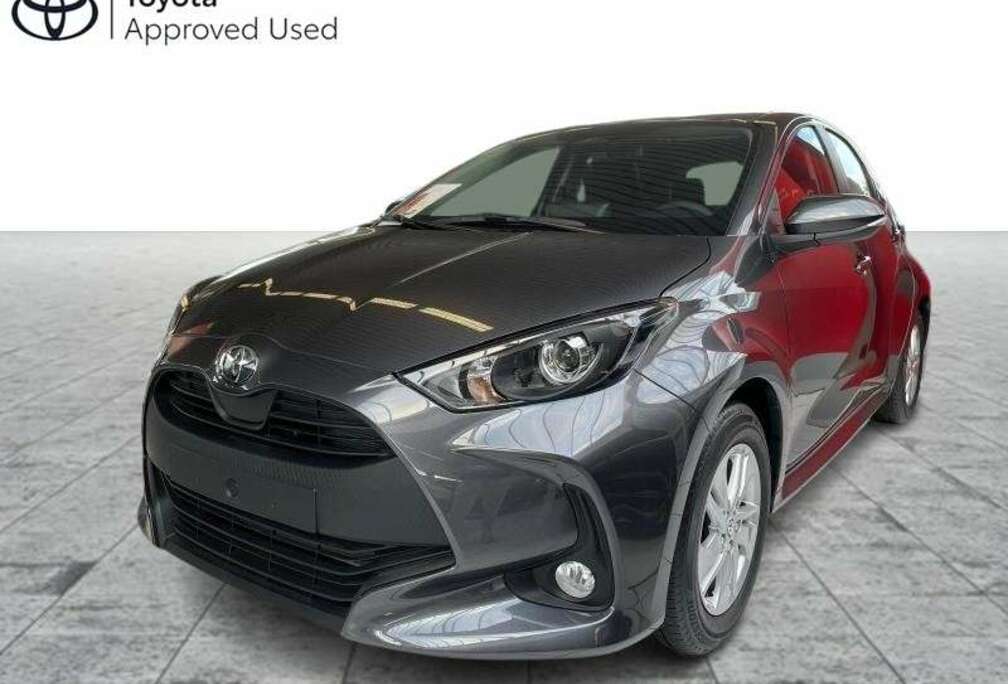 Toyota Dynamic Yaris Hybride Dynamic