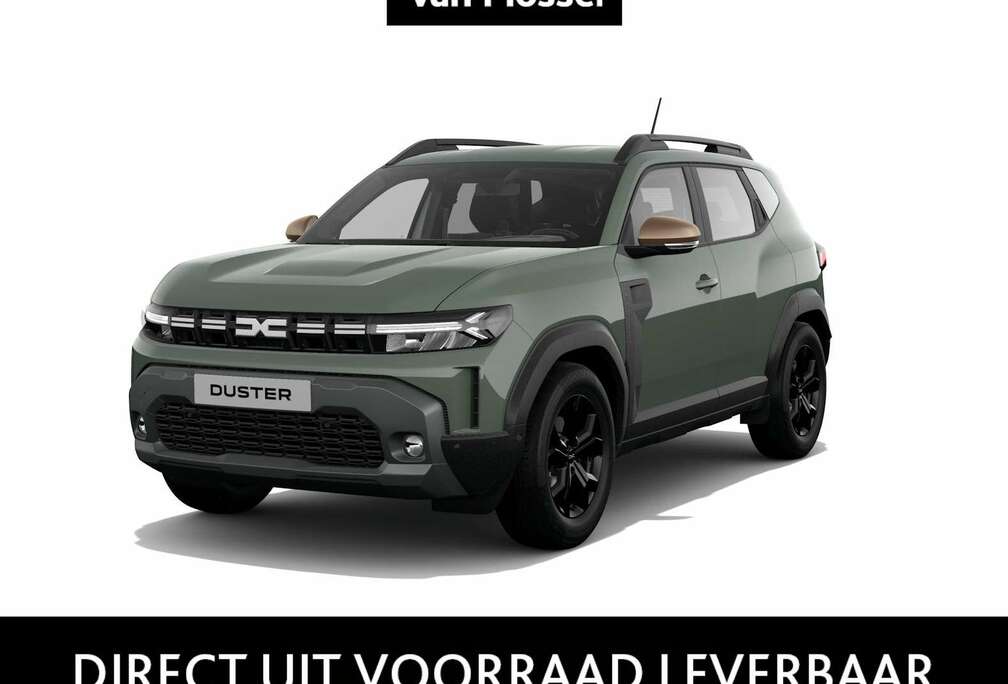 Dacia Extreme