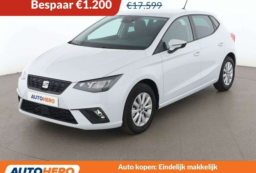SEAT 1.0 TSI Style