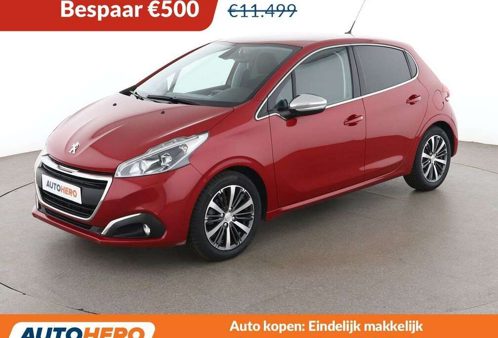 Peugeot 1.2 PureTech Allure