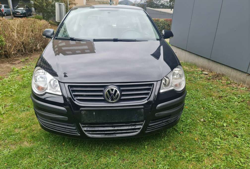 Volkswagen 1200 61kw