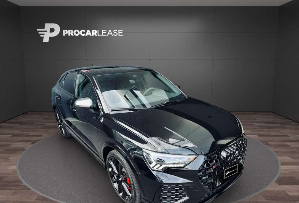 Audi RS Q3 Sportback 2.5 TFSI quattro S Tronic/FULL BLA