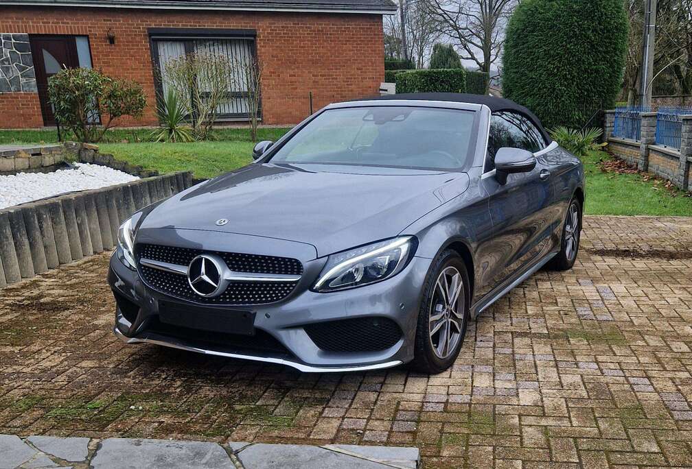 Mercedes-Benz Cabriolet C 180