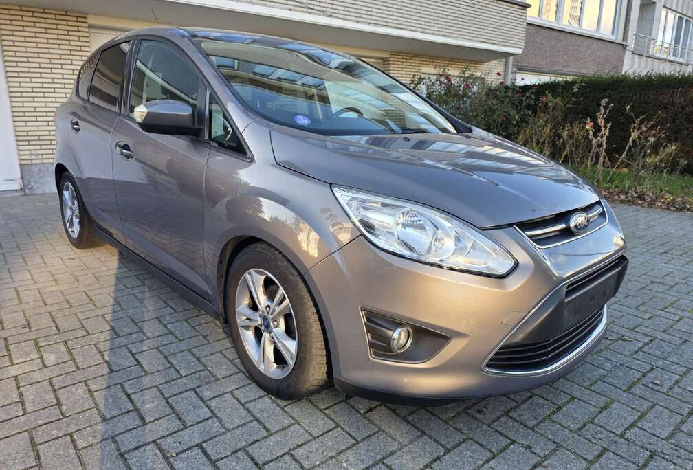 Ford 1.0 EcoBoost Start-Stopp-System Business Edition