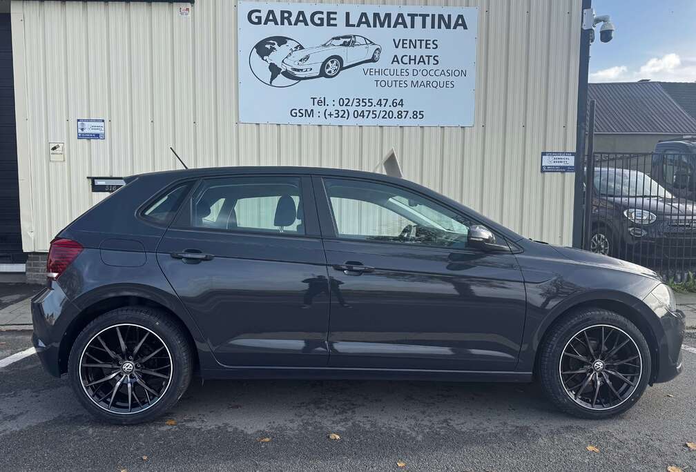 Volkswagen Garantie 1 an