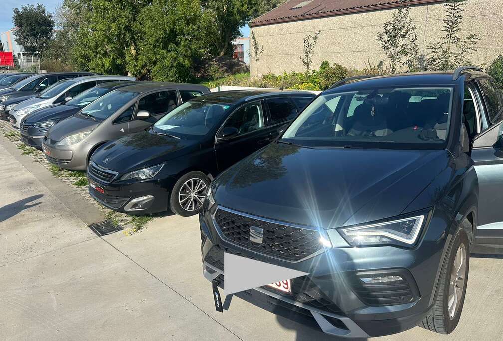 SEAT 1.0 TSI OPF Reference