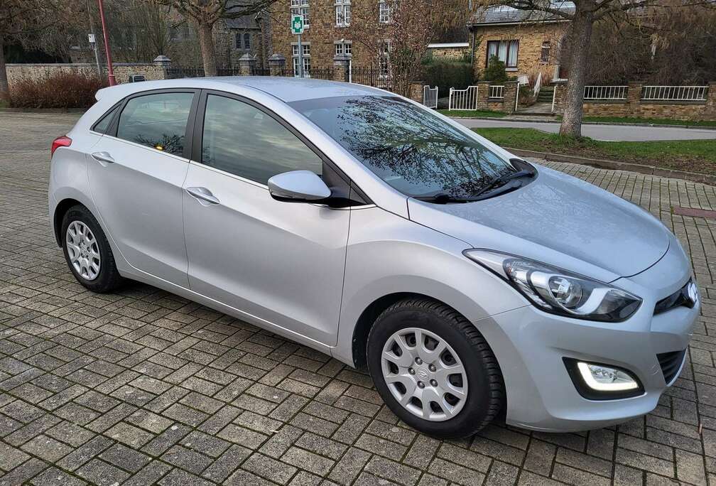Hyundai i30 1.6 GDi Lounge