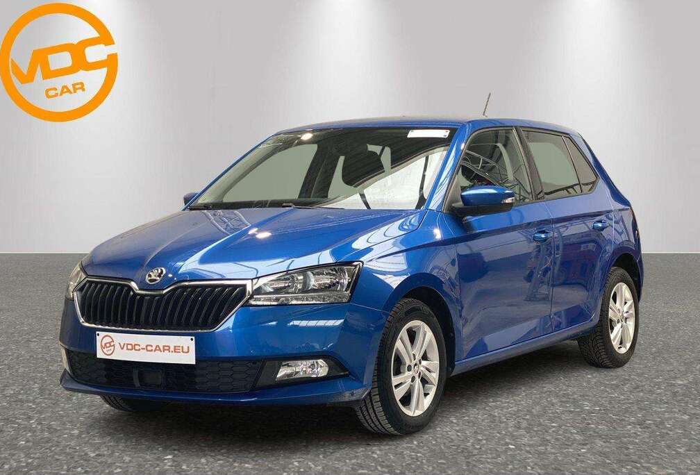 Skoda AMBITION