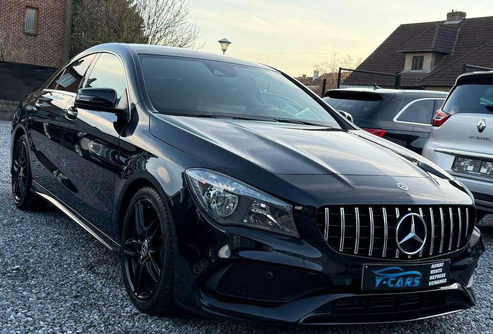 Mercedes-Benz D //FACE LIFT//PACK AMG INT-EXT//...