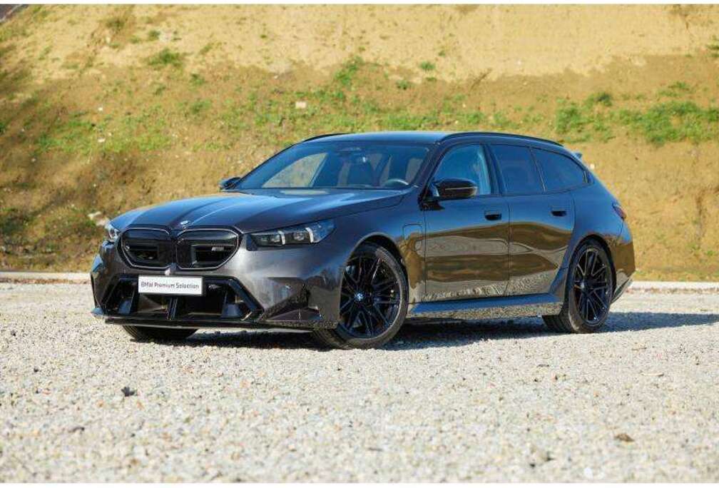 BMW M5 Touring