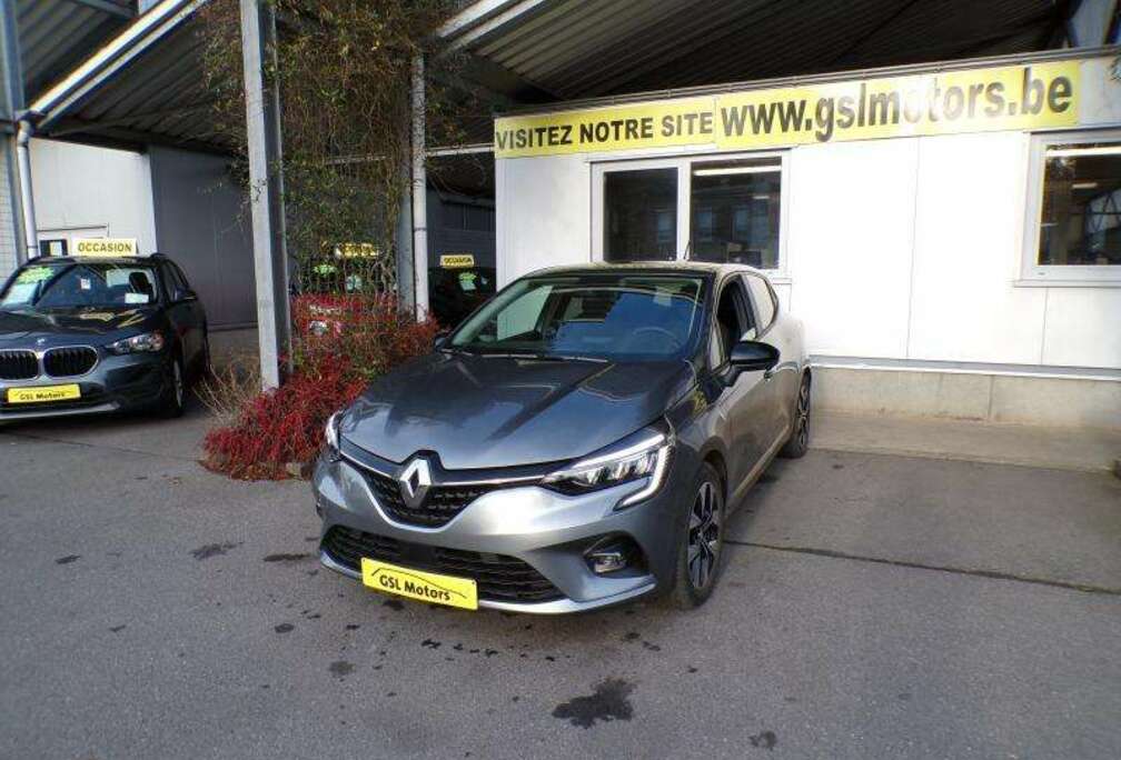 Renault 1.6 E-tech 94 cv Grise 07/23 29.157km Airco GPS