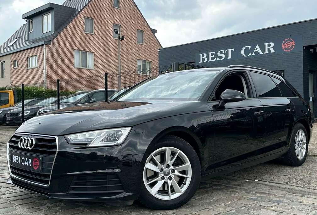 Audi 2.0 TDi * AutoMaat * Euro6b