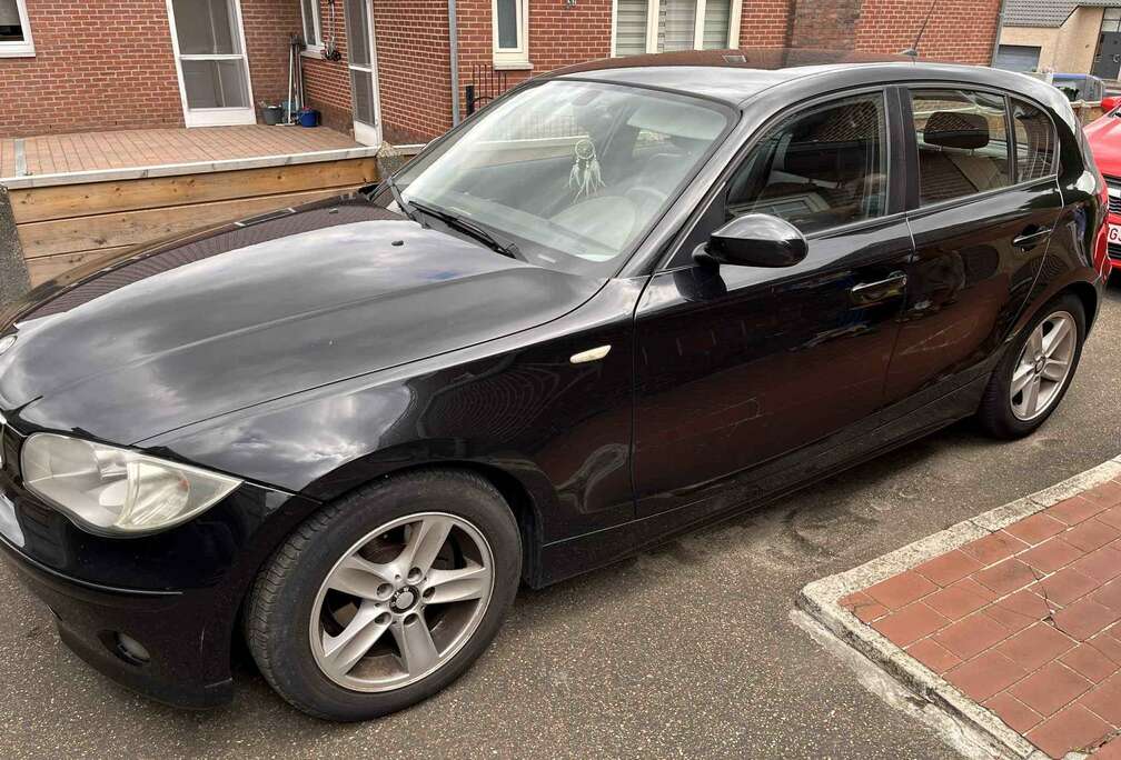 BMW 118d