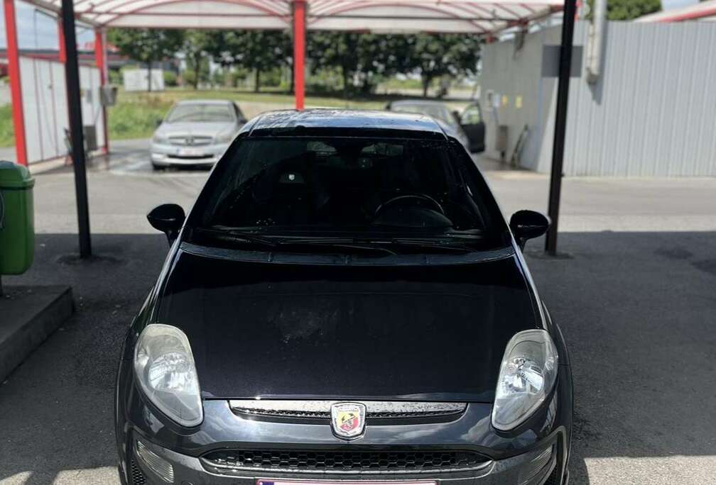 Fiat 1.4i MultiAir Abarth