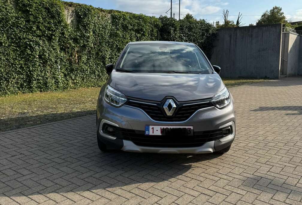 Renault 0.9 TCe Intens (EU6c)