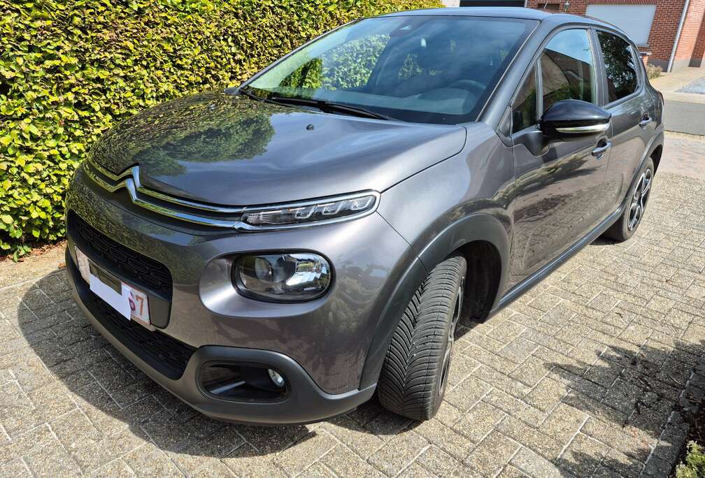 Citroen C3 Pure Tech 110 S Perfecte staat, ongeval vrij