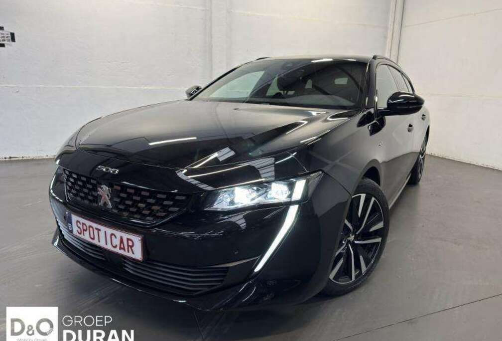 Peugeot III GT EAT8