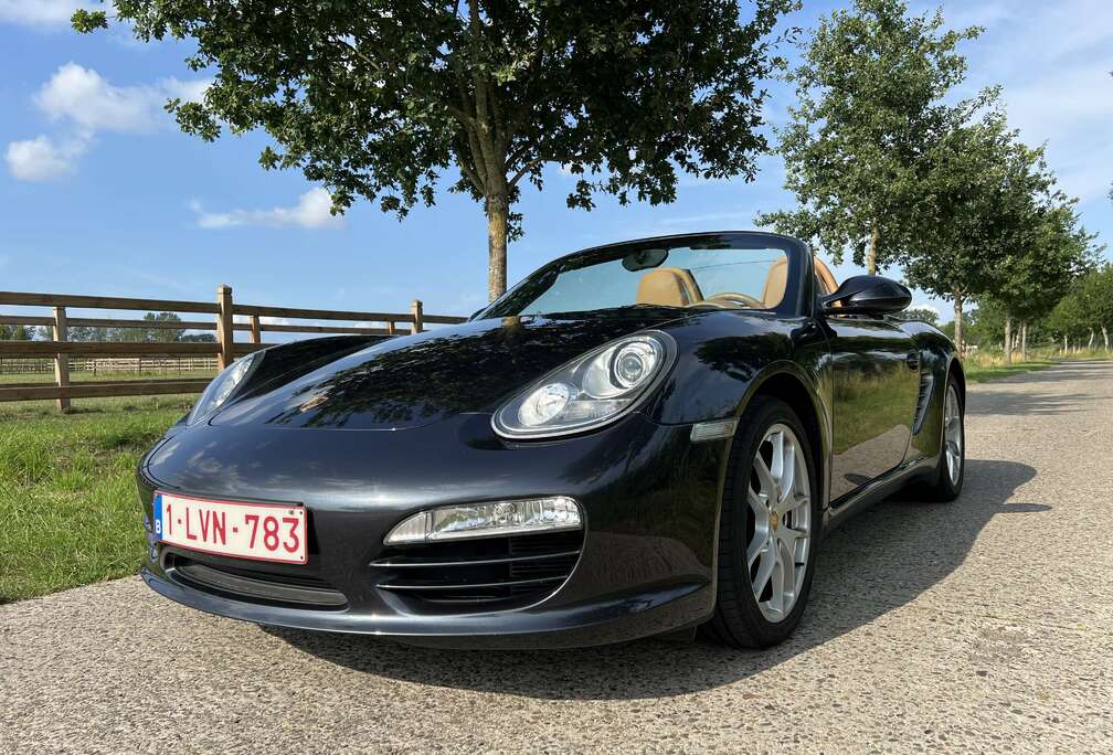 Porsche PDK 987 2.9i 6 cilinder 85.000km