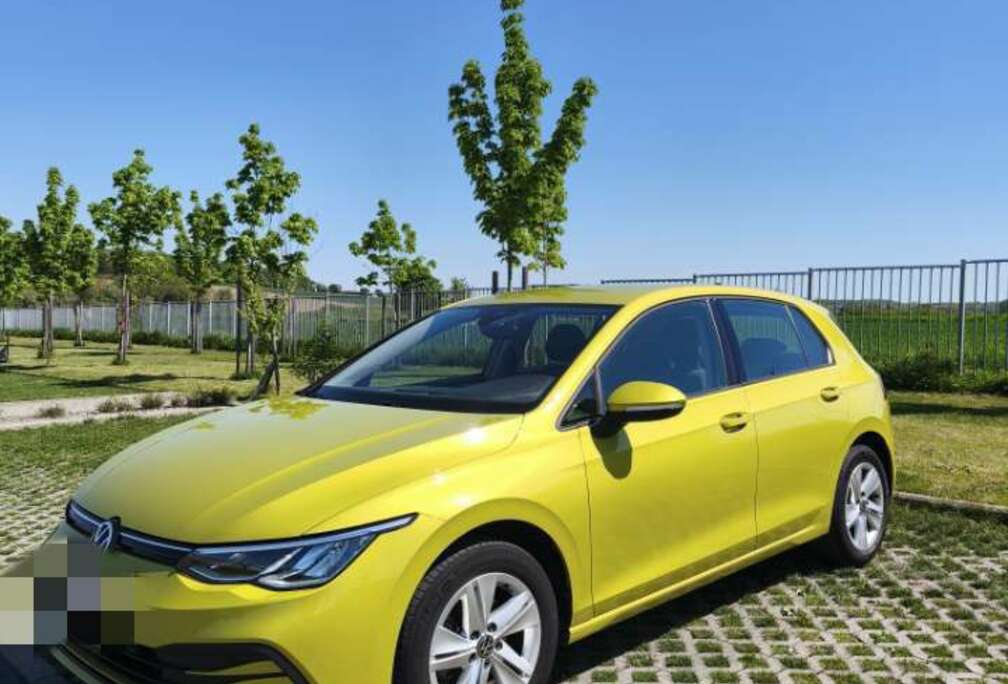 Volkswagen 1.5 TSI 130 EVO BVM6 Confortline