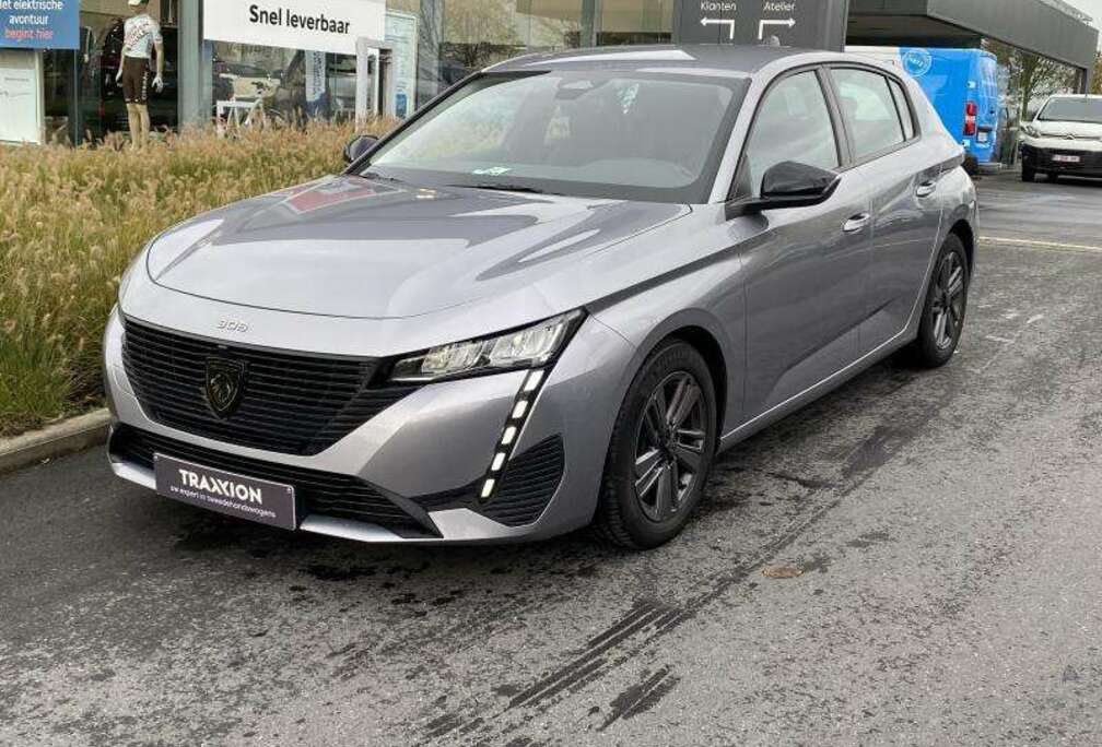 Peugeot 1.5 BlueHDi 130 MAN6 Active Pa