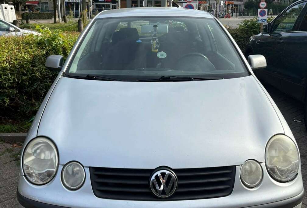 Volkswagen 1.4i 16v FSI Base