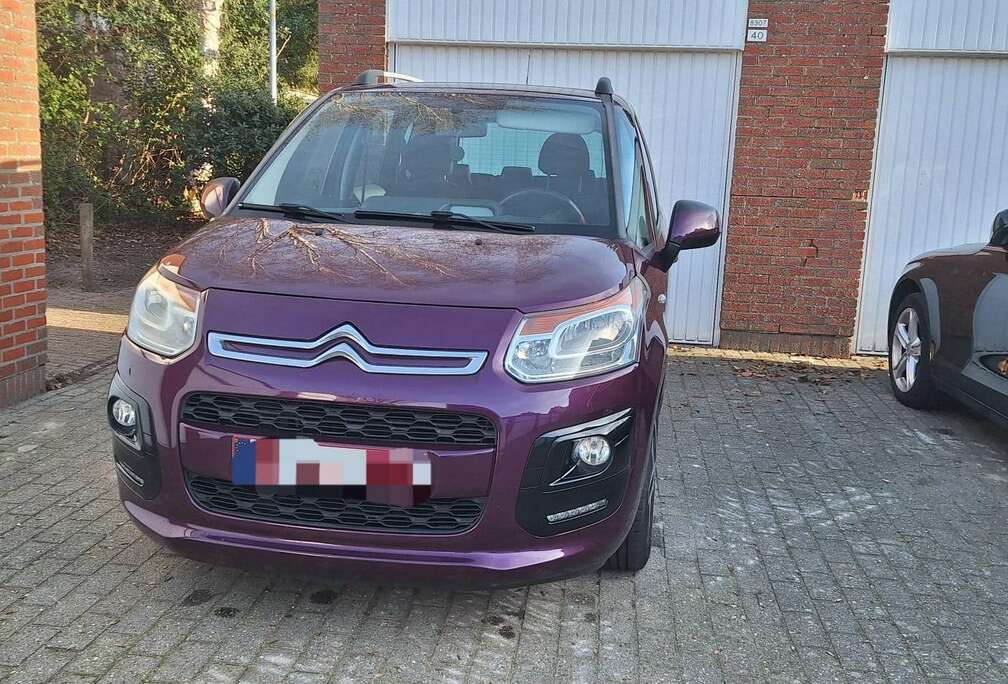 Citroen C3 Picasso 1.4 VTi Selection