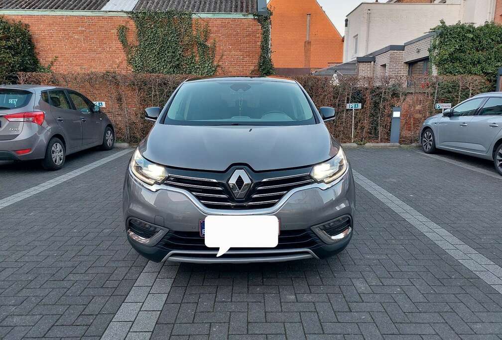 Renault Energy dCi 160 EDC Intens