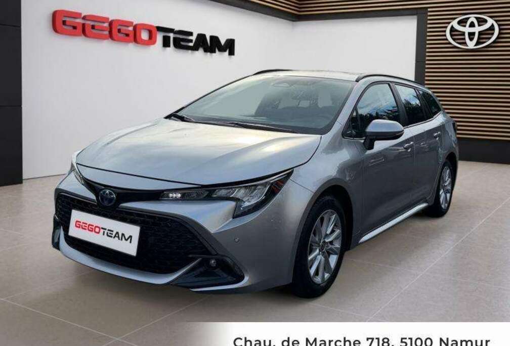 Toyota Dynamic
