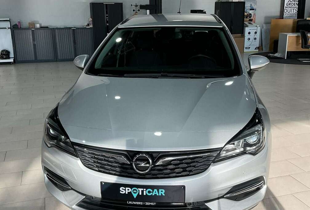 Opel Turbo Start/Stop Edition