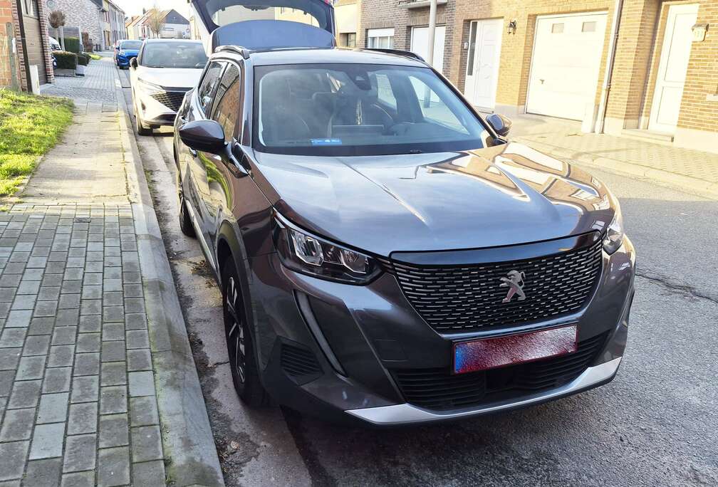 Peugeot 2008 1.2 PureTech Allure Pack S
