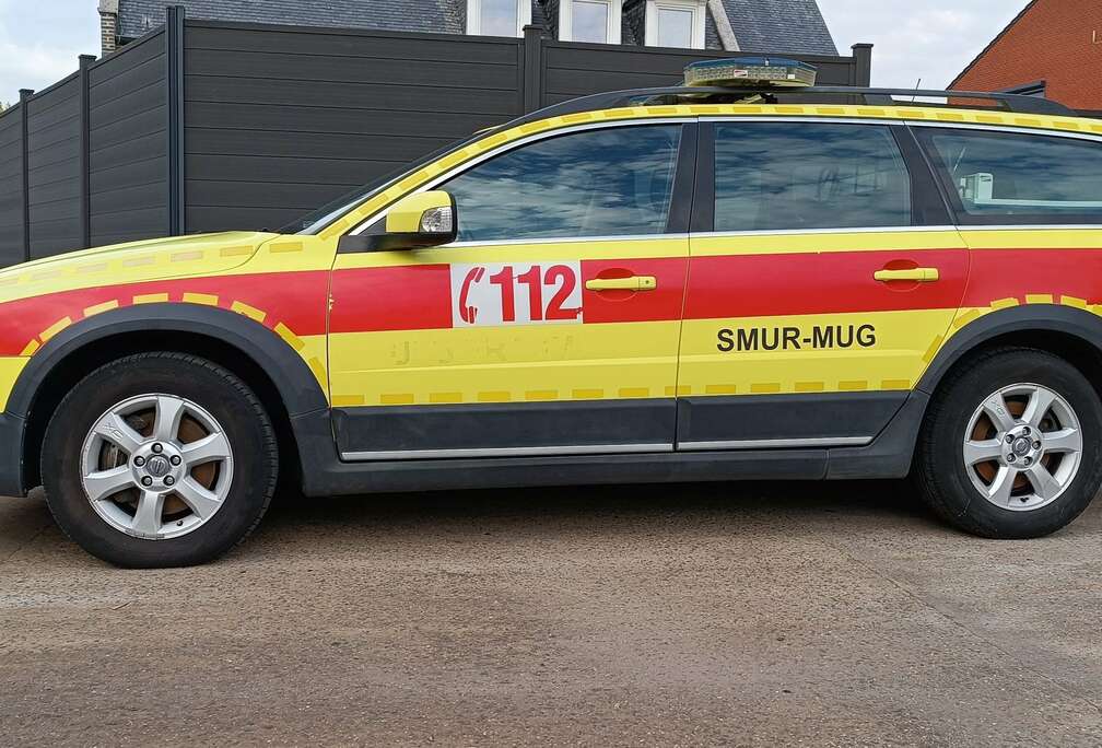 Volvo XC70 D3 AWD Aut. Momentum