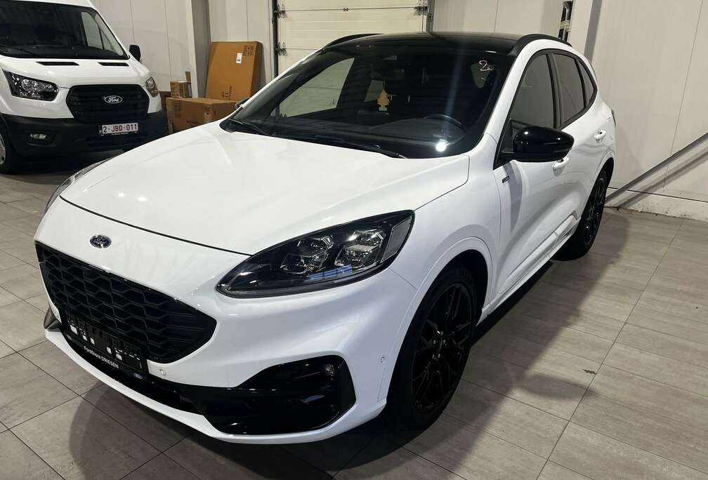 Ford ST-Line X 1.5i 150pk  MET BLACK PACK