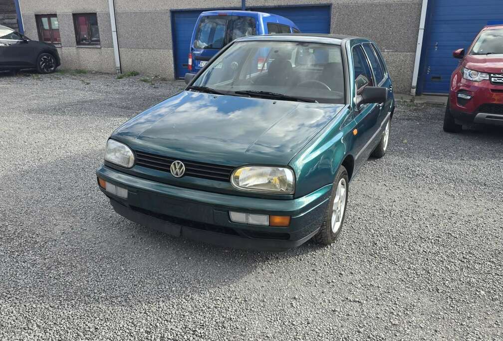 Volkswagen 1.4i