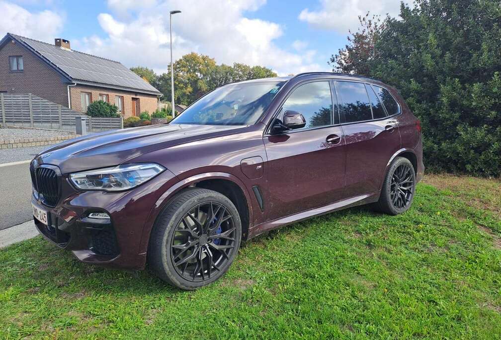 BMW xDrive45e M-pakket -individual-laser-pano-trekhaak