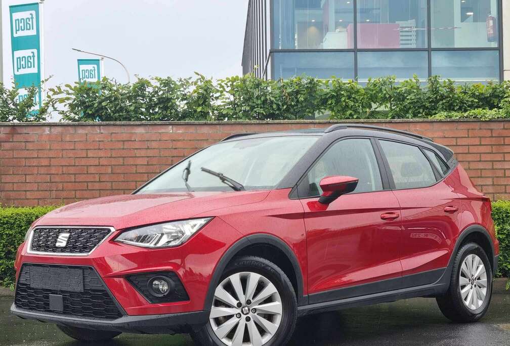 SEAT X 1.0 TSI Style - 2021 - 69.000 km