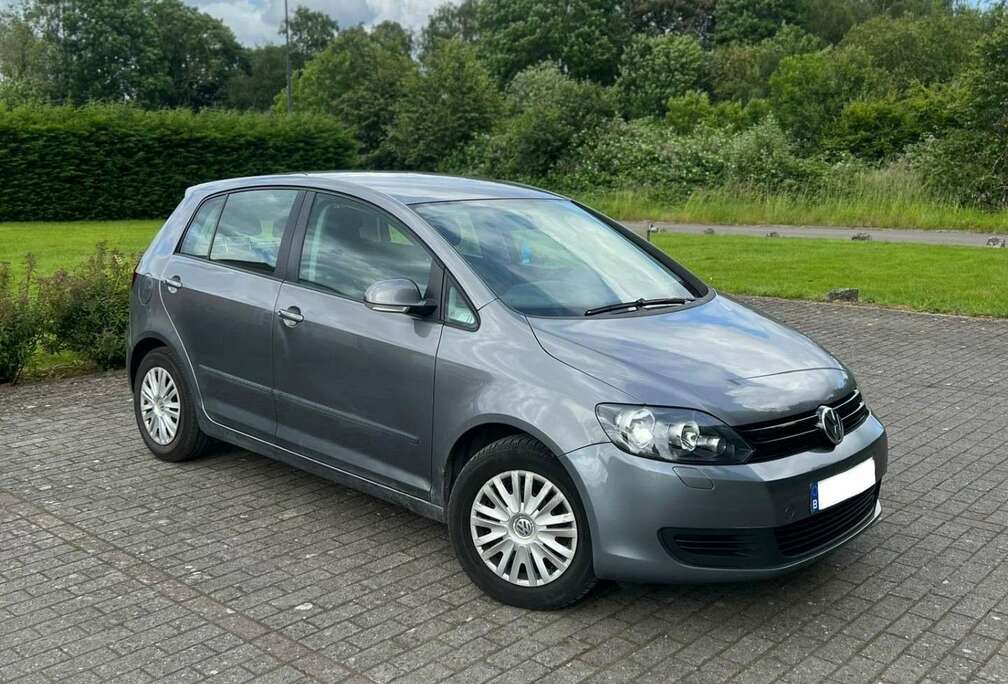 Volkswagen 1.6 CR TDi Trendline DPF