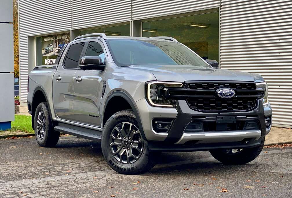 Ford WILDTRAK 3.0L V6 240CH A10 + Volet Elec
