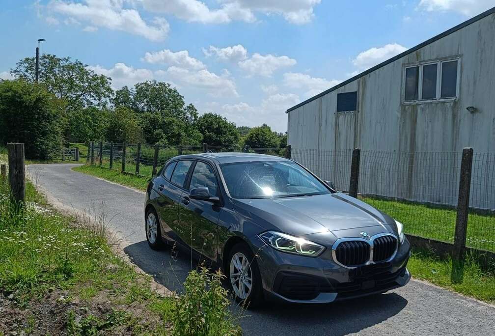 BMW 116d