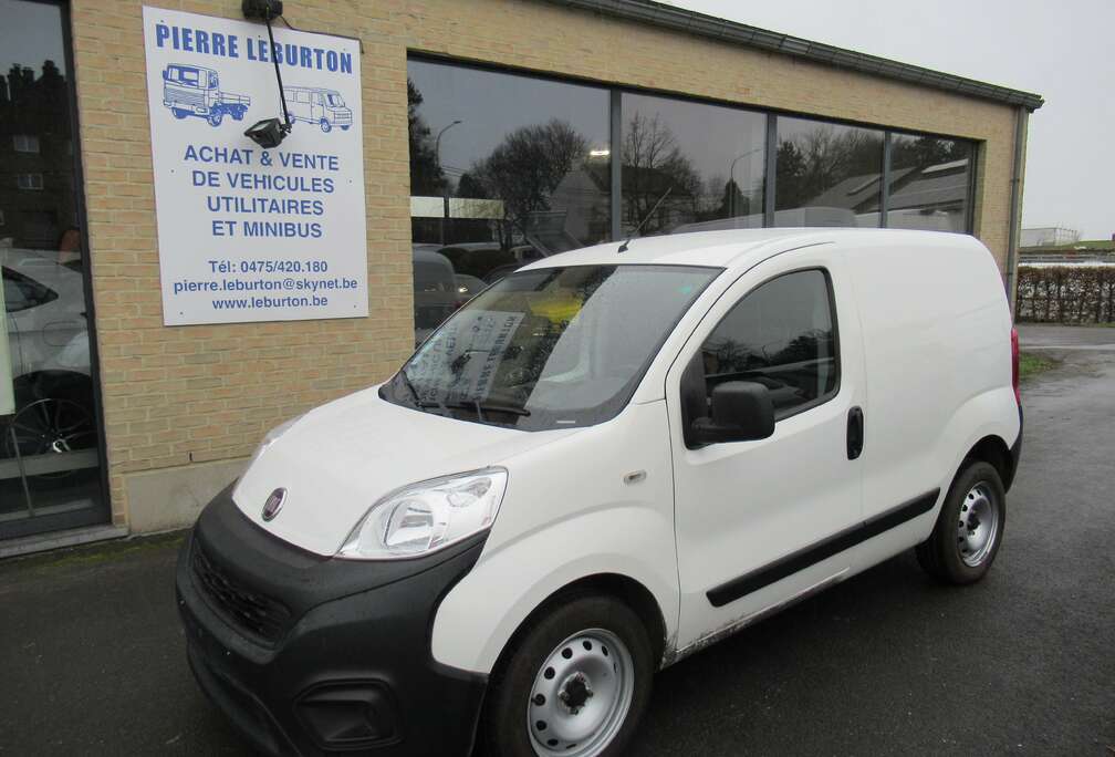 Fiat CLIM 7800€+TVA/BTW