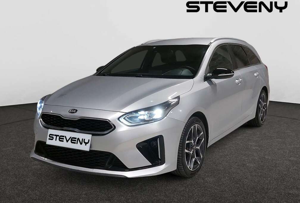 Kia GT-LINE 1.4 T ISG 140CV DCT*CUIR*GPS*CAMERA*LED*